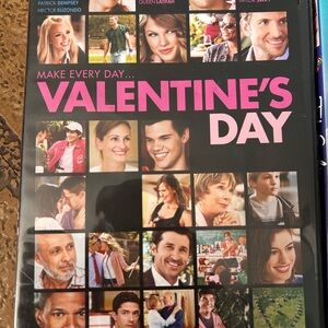 Valentine's Day DVD